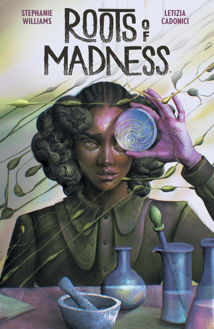 Roots of Madness Volume 1