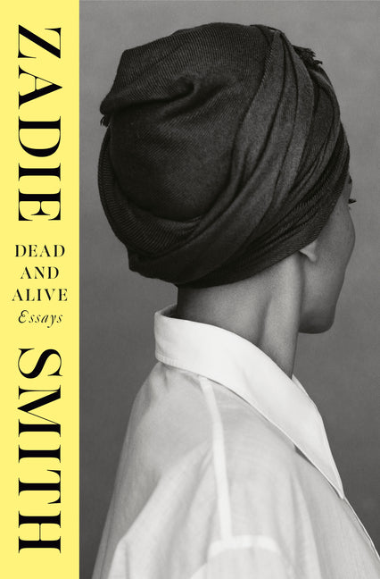 Dead and Alive: Essays