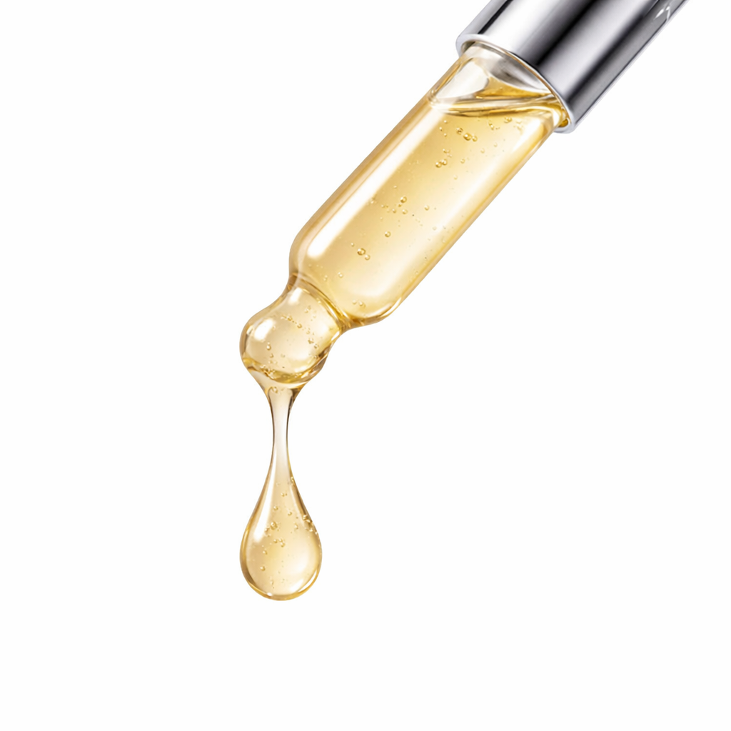 Liquid Gold Dark Spot Lightening Serum with Kojic Acid, Niacinamide, and Hyaluronic Acid
