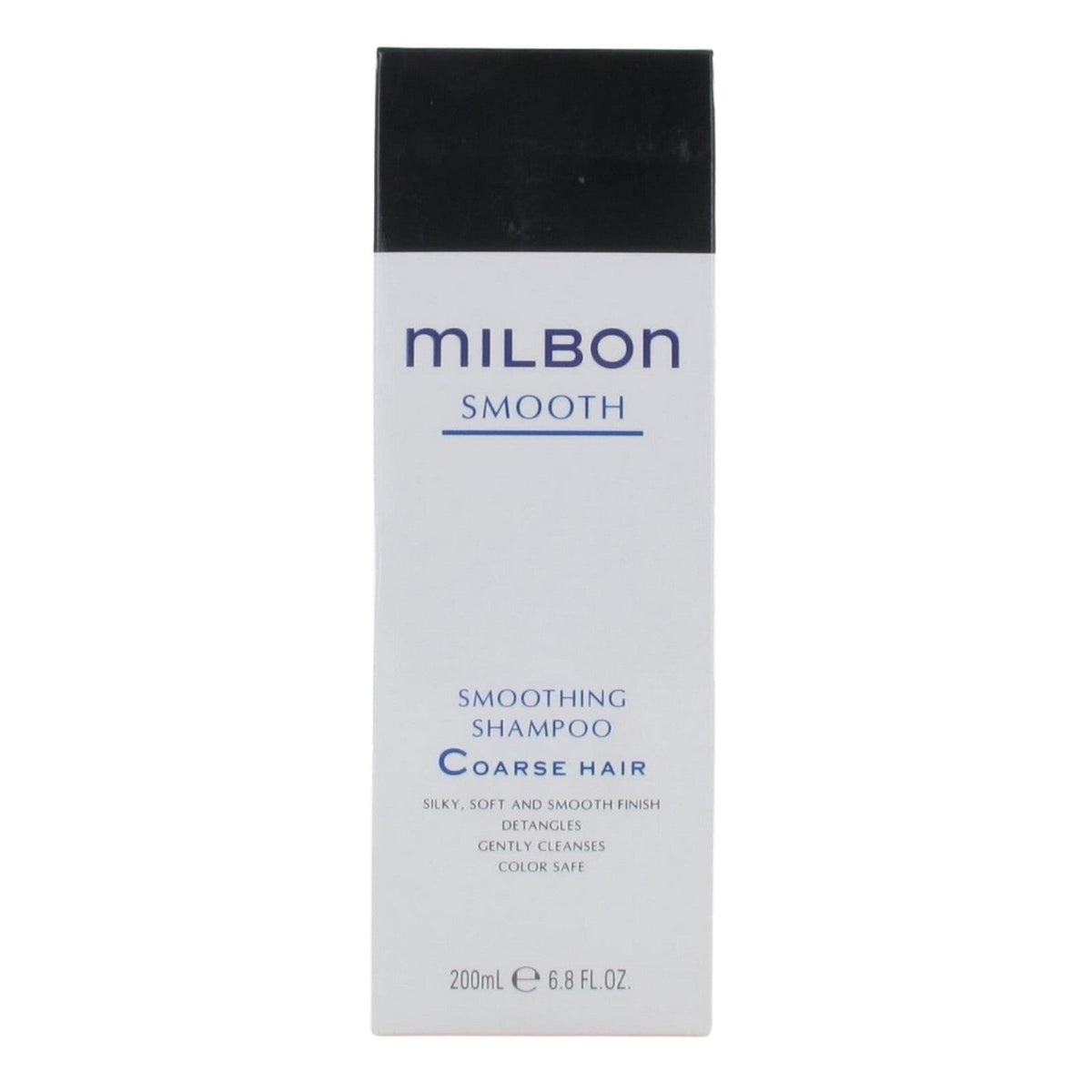 Milbon Smooth Smoothing Shampoo Coarse Hair 6.8 oz