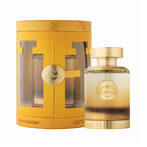 Mango Jugoso by Paris Corner 3.4 oz EDP Cologne Perfume for Unisex New In Box