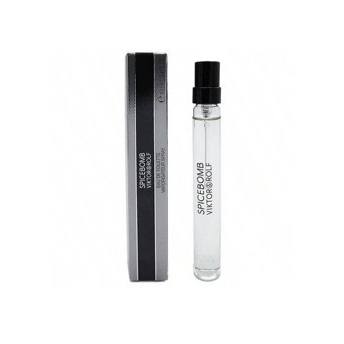 Mini Spicebomb by Viktor & Rolf 0.34 oz EDT Cologne for Men Spray New In Box