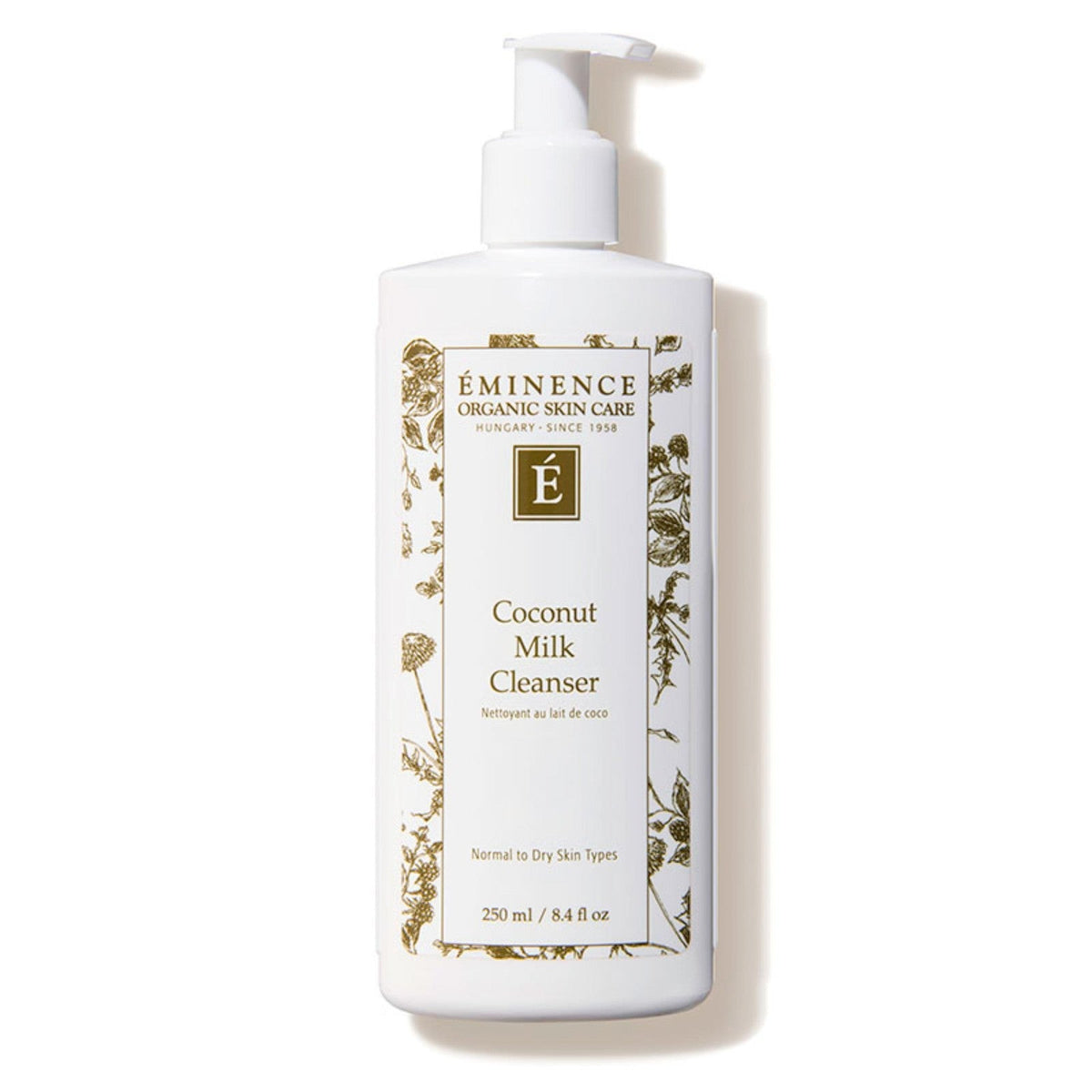 Eminence Organic Bright Skin Coconut Milk Cleanser 8.4 oz
