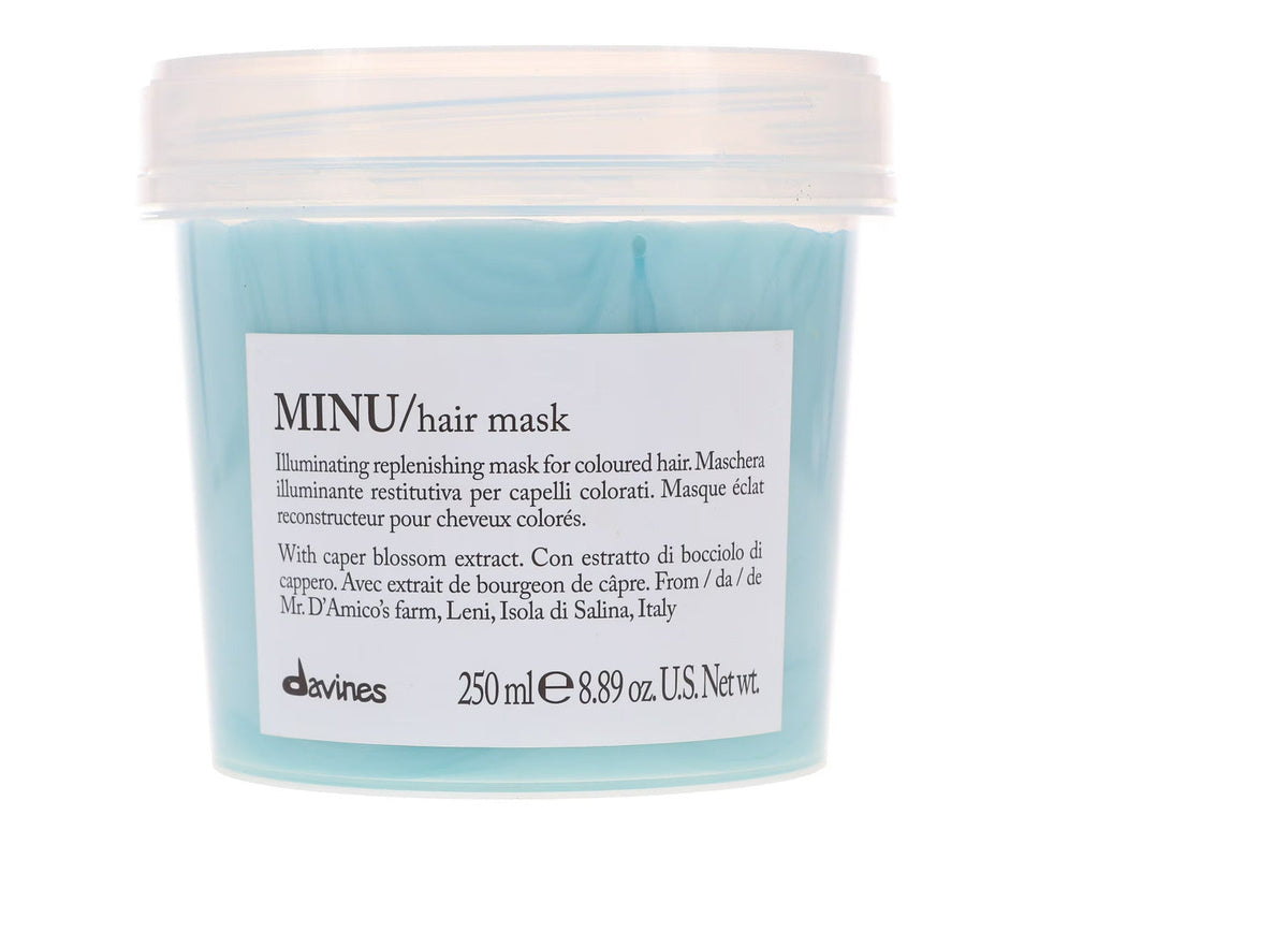 Davines MINU Hair Mask 8.89 oz