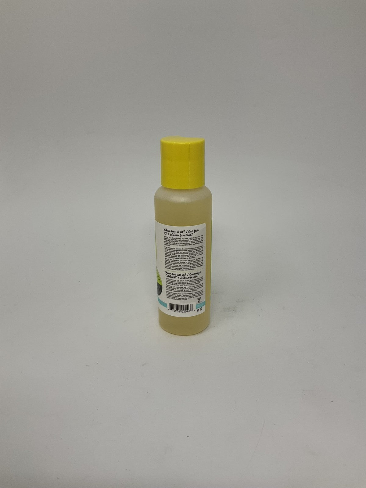 Deva Curl Low Poo Delight Cleanser Travel Size 3 oz