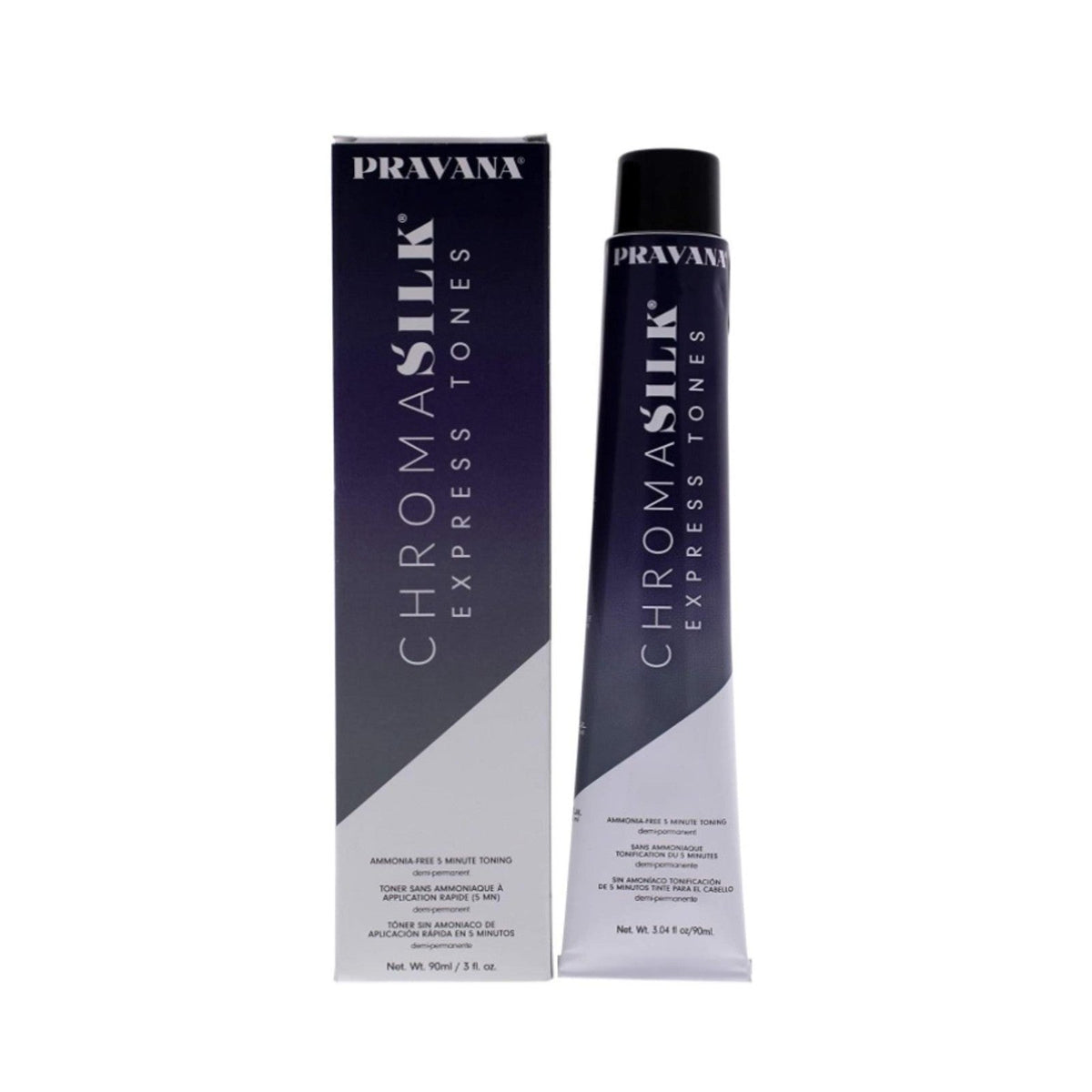 Pravana ChromaSilk Express Tones - Violet 3 oz