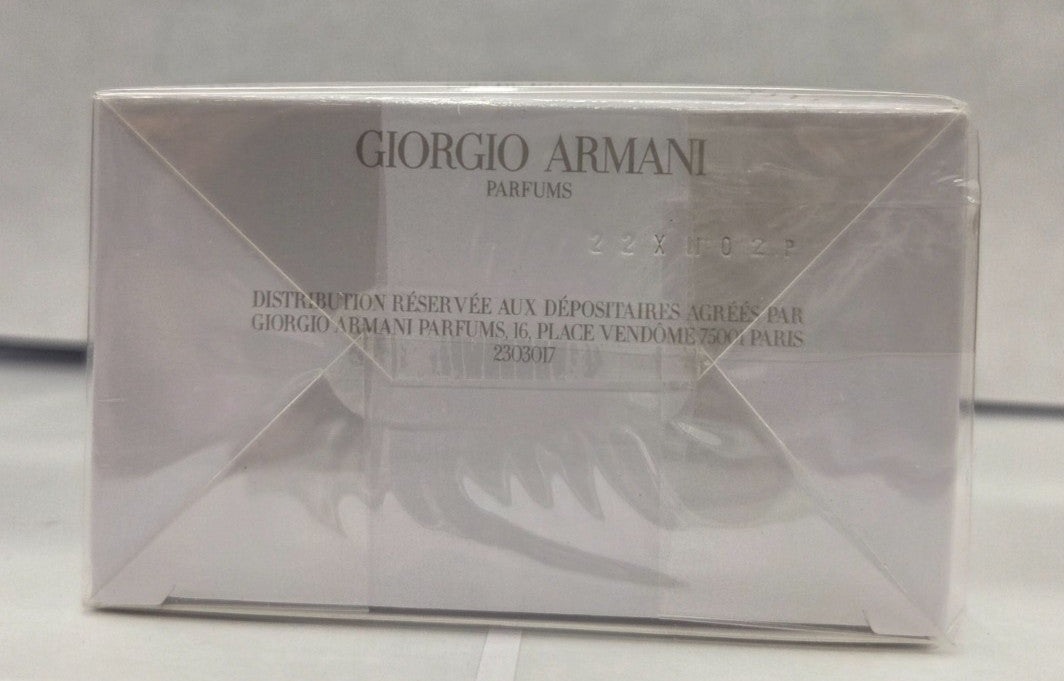 Emporio Armani Diamonds 3.4 oz / 100 ml Eau de Parfum Spray Sealed NIB