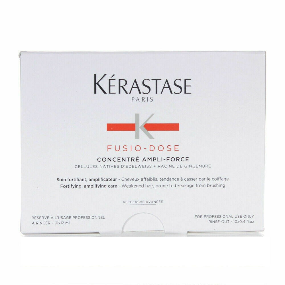 Kerastase Concentre Ampli Force 10X 12ml kit