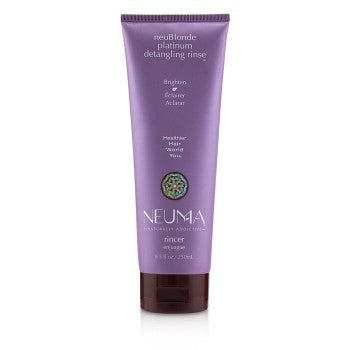 Neuma Neublonde Platinum Detangling Rinse 8.5 oz