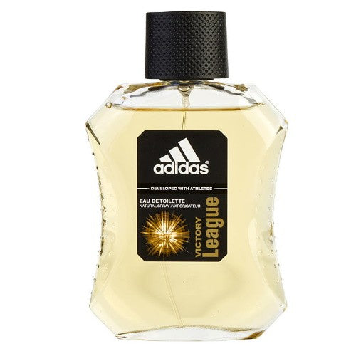Adidas Victory League 3.4 oz EDT Cologne for Men Tester