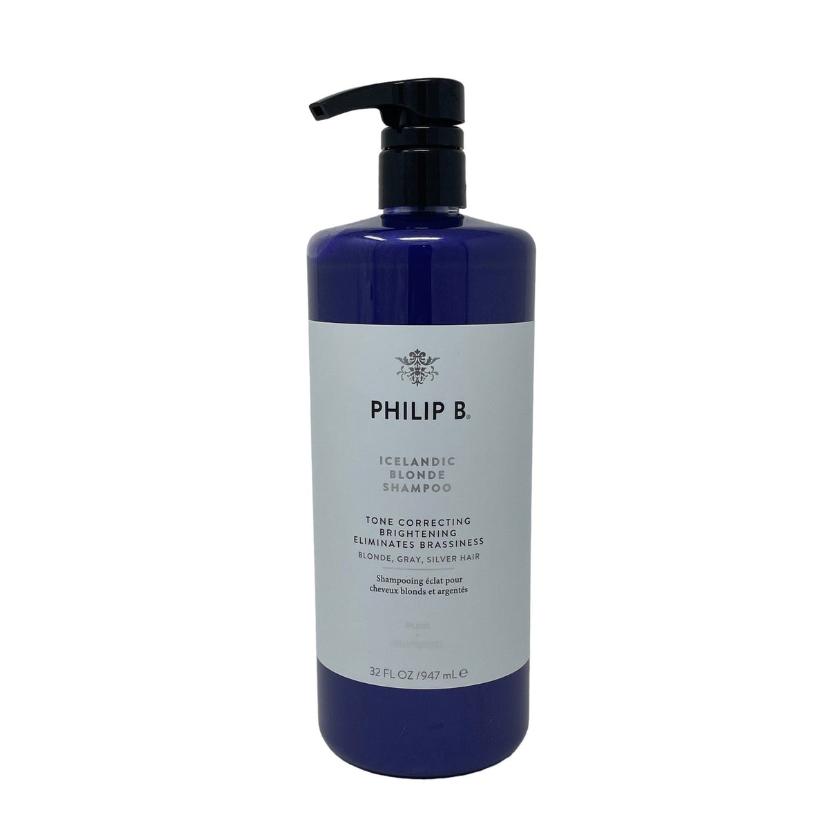 Philip B Icelandic Blonde Shampoo 32 oz