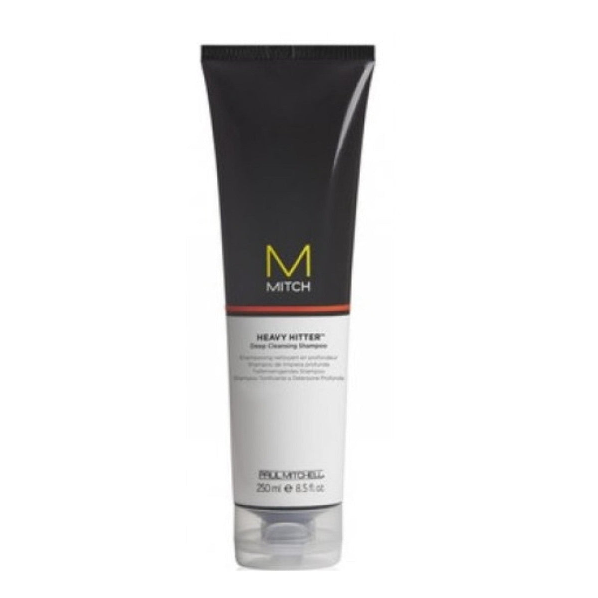 Paul Mitchell Heavy Hitter Deep Cleansing Shampoo 8.5 oz
