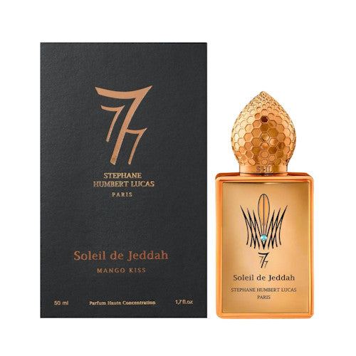 Soleil de Jeddah Mango Kiss by Stephane Humbert Lucas 1.7 oz EDP New in Box