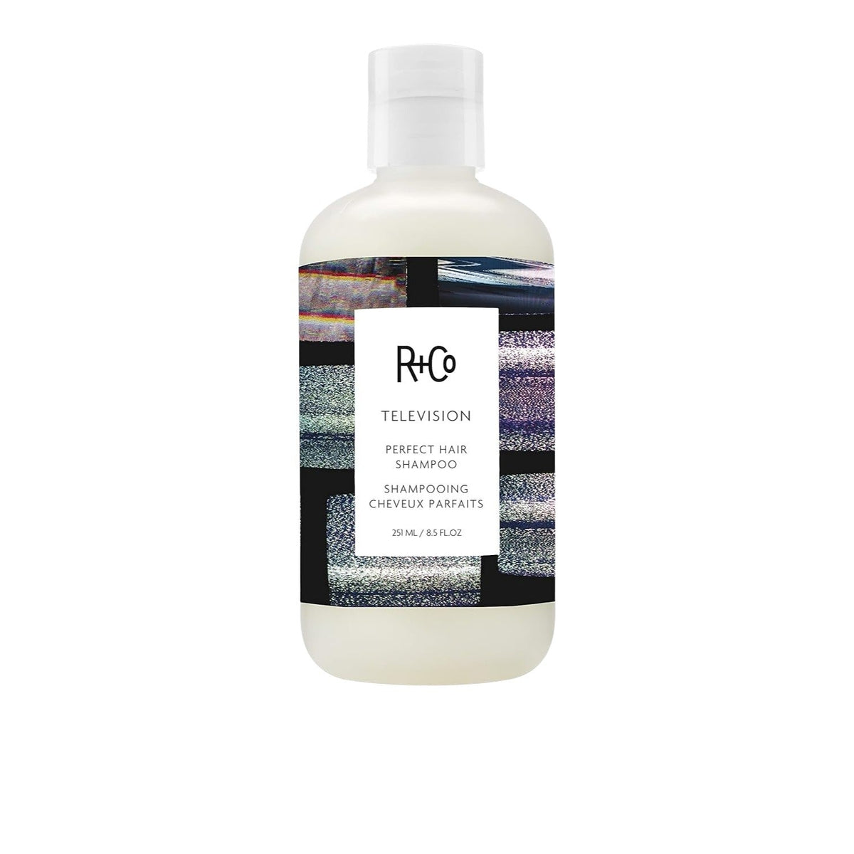 R+Co Television Perfect Hair Shampoo Travel Size 2 oz