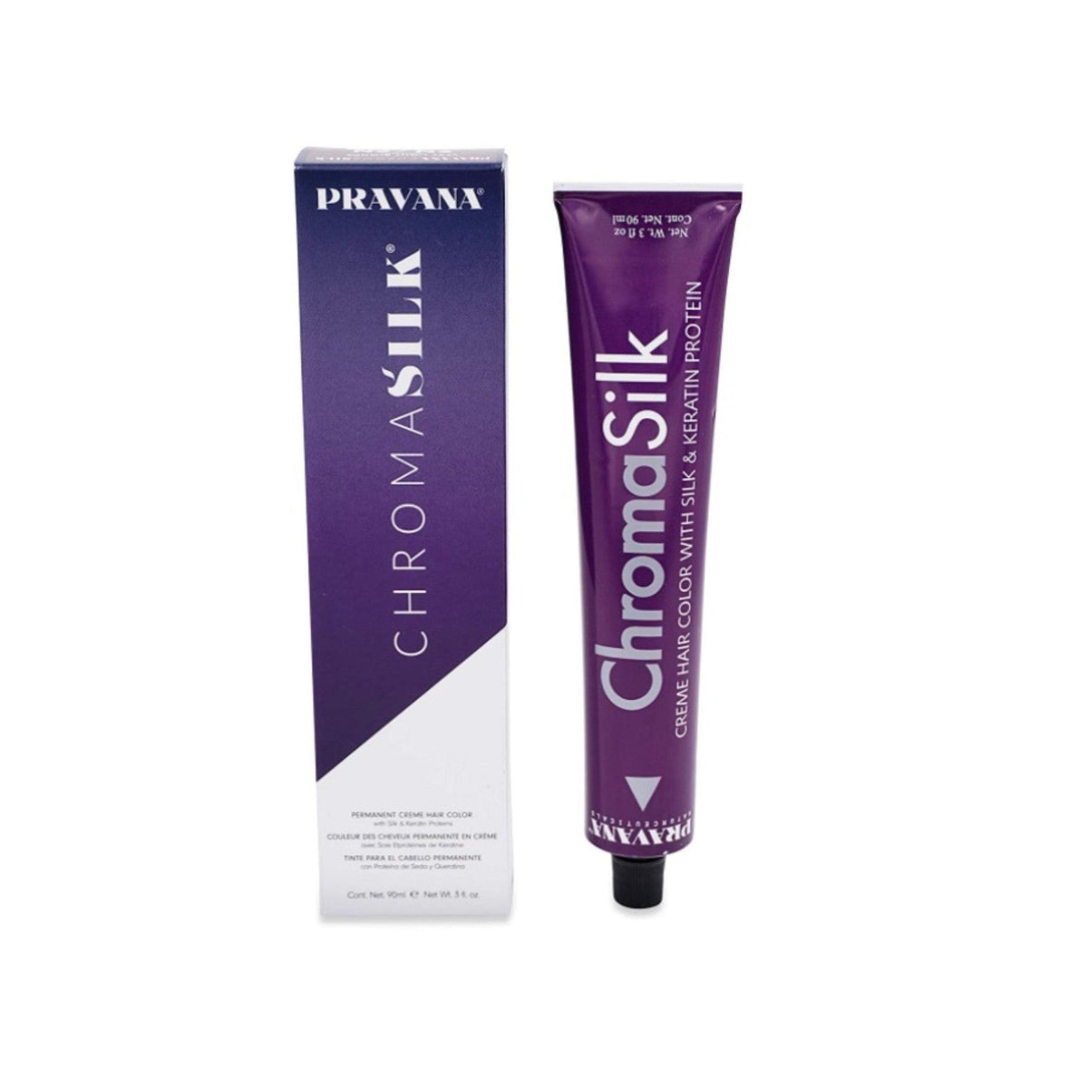 Pravana ChromaSilk Creme Hair Color - 9N Very Light Blonde 3 oz