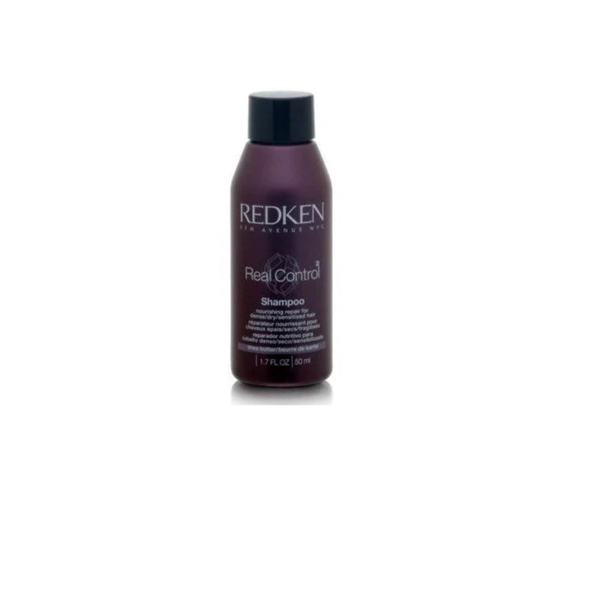 Redken Real Control Shampoo Travel Size 1.7 oz