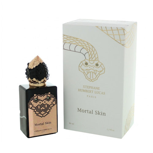 Mortal Skin Stephane Humbert Lucas 1.7 oz Perfume Cologne for Unisex New in Box