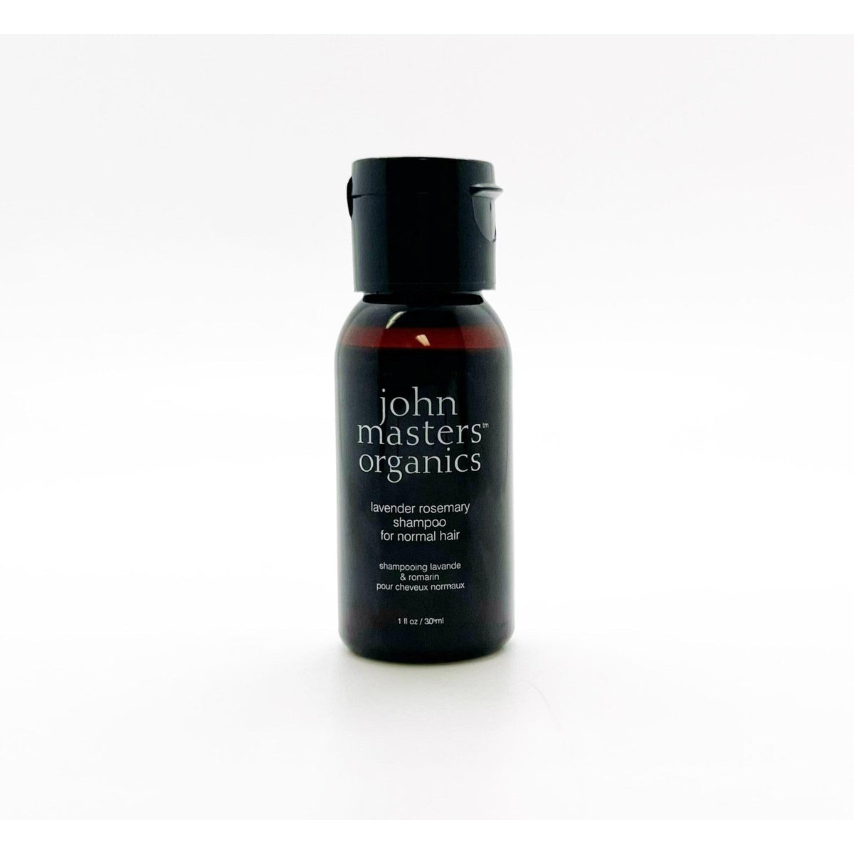 John Masters Organics Lavender Rosemary Shampoo Travel Size 1 oz