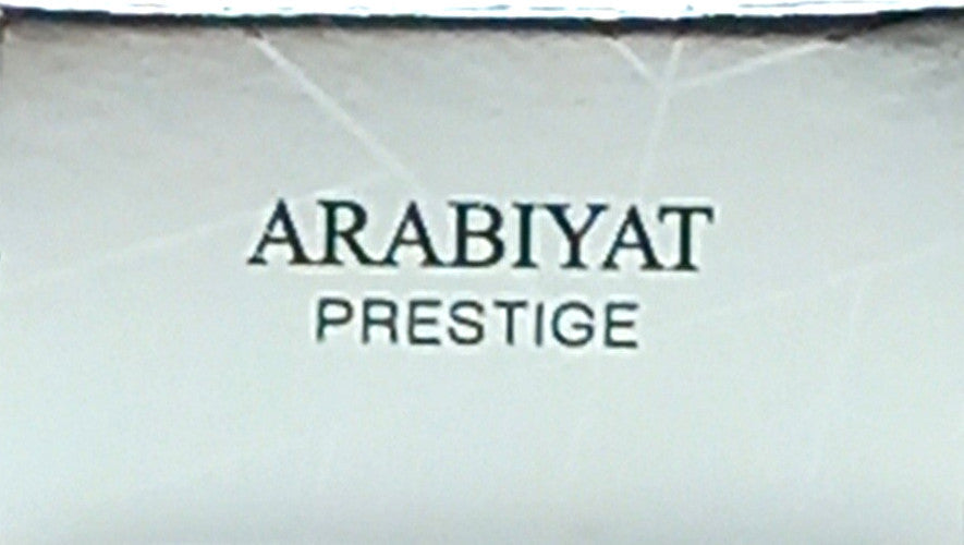 ARABIYAT PRESTIGE MARWA EXTRAIT DE PARFUM VIAL SPRAY UNISEX 0.03 Oz / 1.0 ml NEW