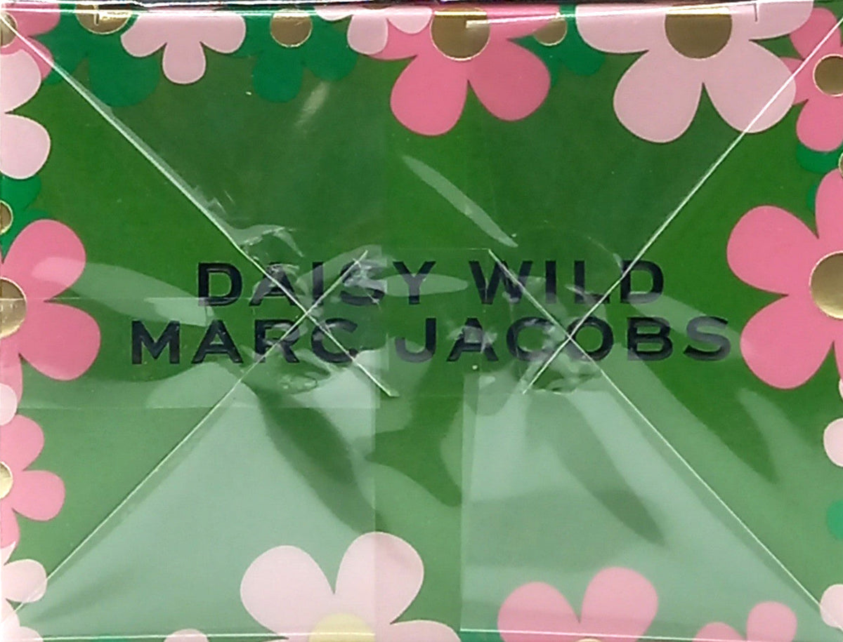 MARC JACOBS DAISY WILD PERFUMED BODY LOTION FOR WOMEN 5.0 Oz / 150 ml BRAND NEW!