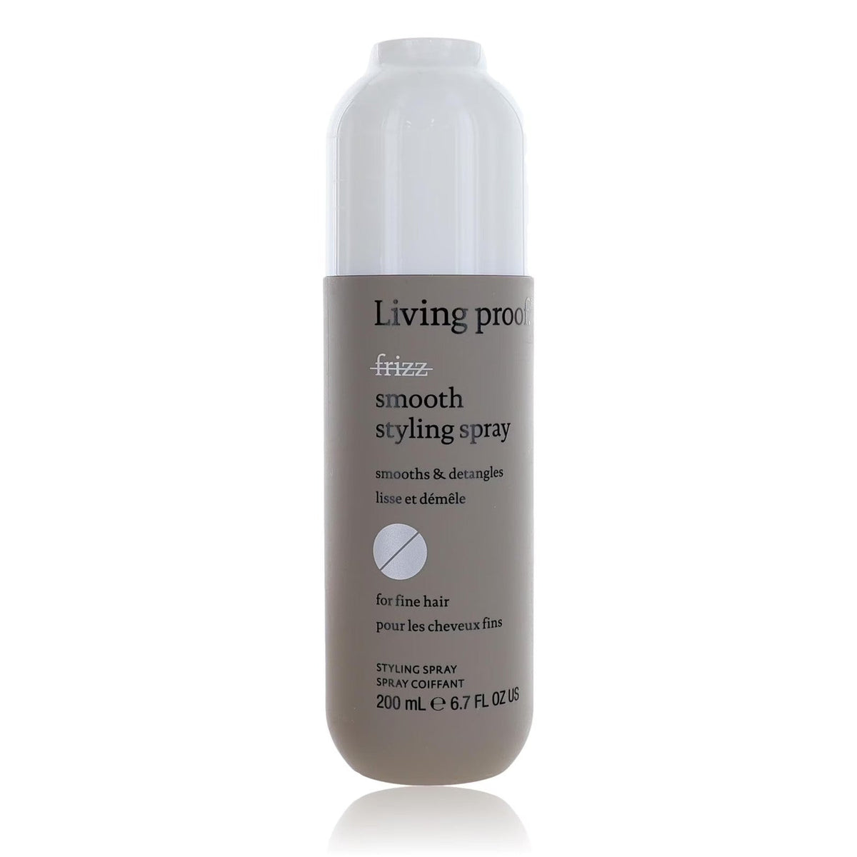 Living Proof No Frizz SMOOTHIN Styling Spray 6.7 oz