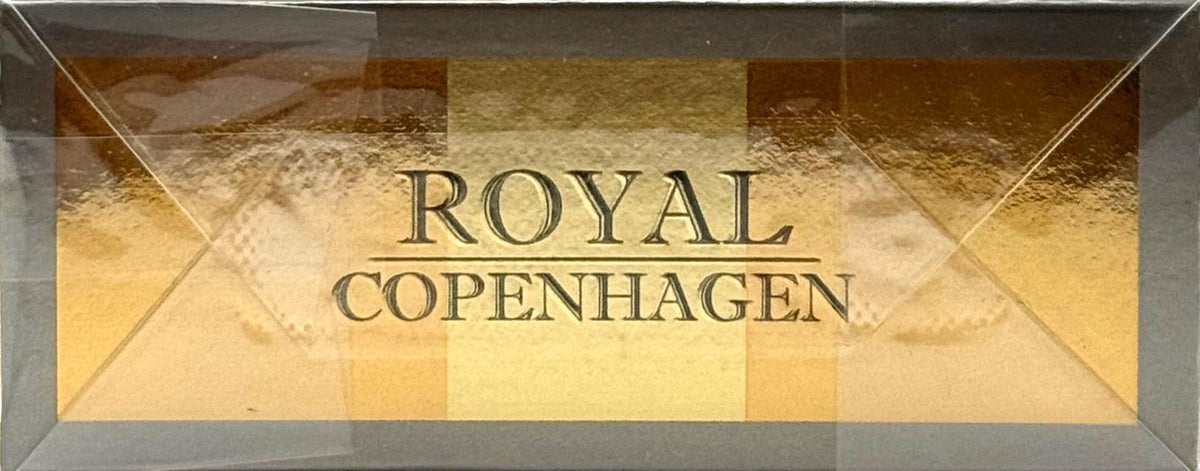 ROYAL COPENHAGEN 1775 MONARCH EAU DE TOILETTE SPRAY FOR MEN 3.4 Oz / 100 ml NEW!