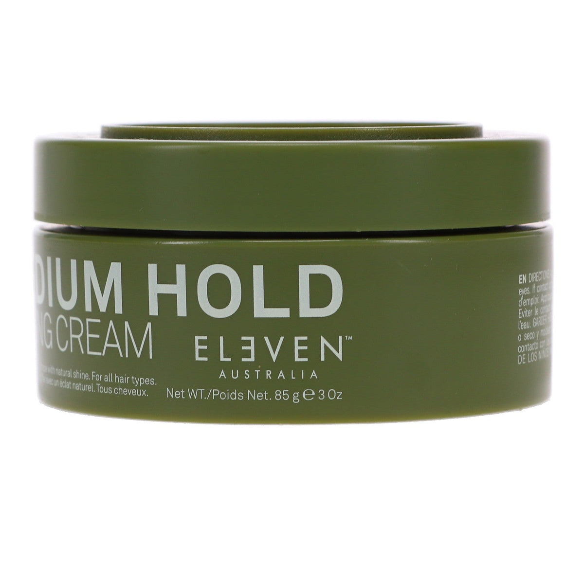ELEVEN AUSTRALIA Medium Hold Styling Cream 3 oz