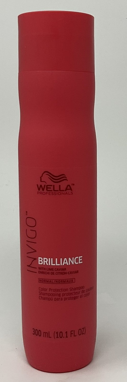 Wella Invigo Brilliance Normal/Fine Shampoo 10.1 oz