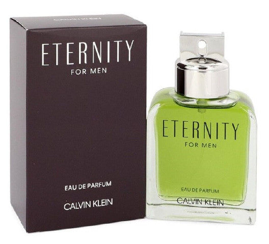 Eternity by Calvin Klein 3.4 oz EDP Cologne for Men New In Box