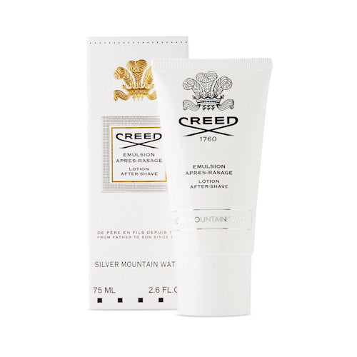 Creed Silver Mountain Water After Shave 2.6 oz Men New In Box