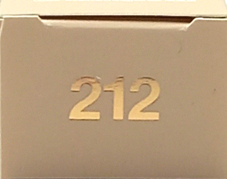 CAROLINA HERRERA 212 VIP ROSE ELIXIR EDP MINI SPLASH WOMEN 0.17 Oz / 5 ml TRAVEL