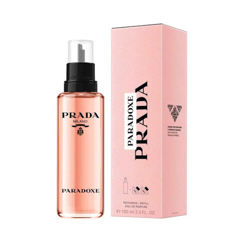 Paradoxe by Prada 3.3 oz EDP Recharge-Refill Perfume for Women New In Box