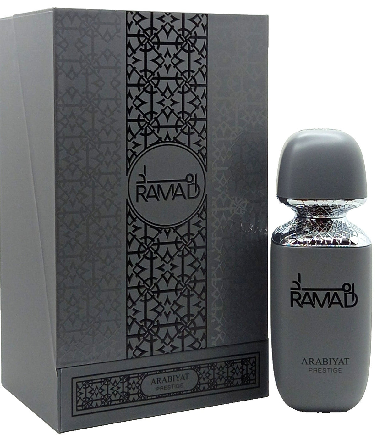 ARABIYAT PRESTIGE RAMAD EAU DE PARFUM SPRAY UNISEX 3.4 Oz / 100 ml BRAND NEW!!!