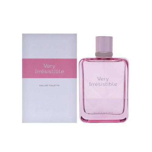 Very Irresistible by Givenchy 2.7 oz EDT Perfume for Women New In Box