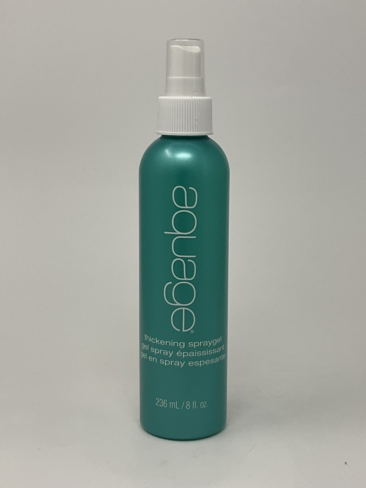 Aquage Thickening Spraygel 8 oz, New