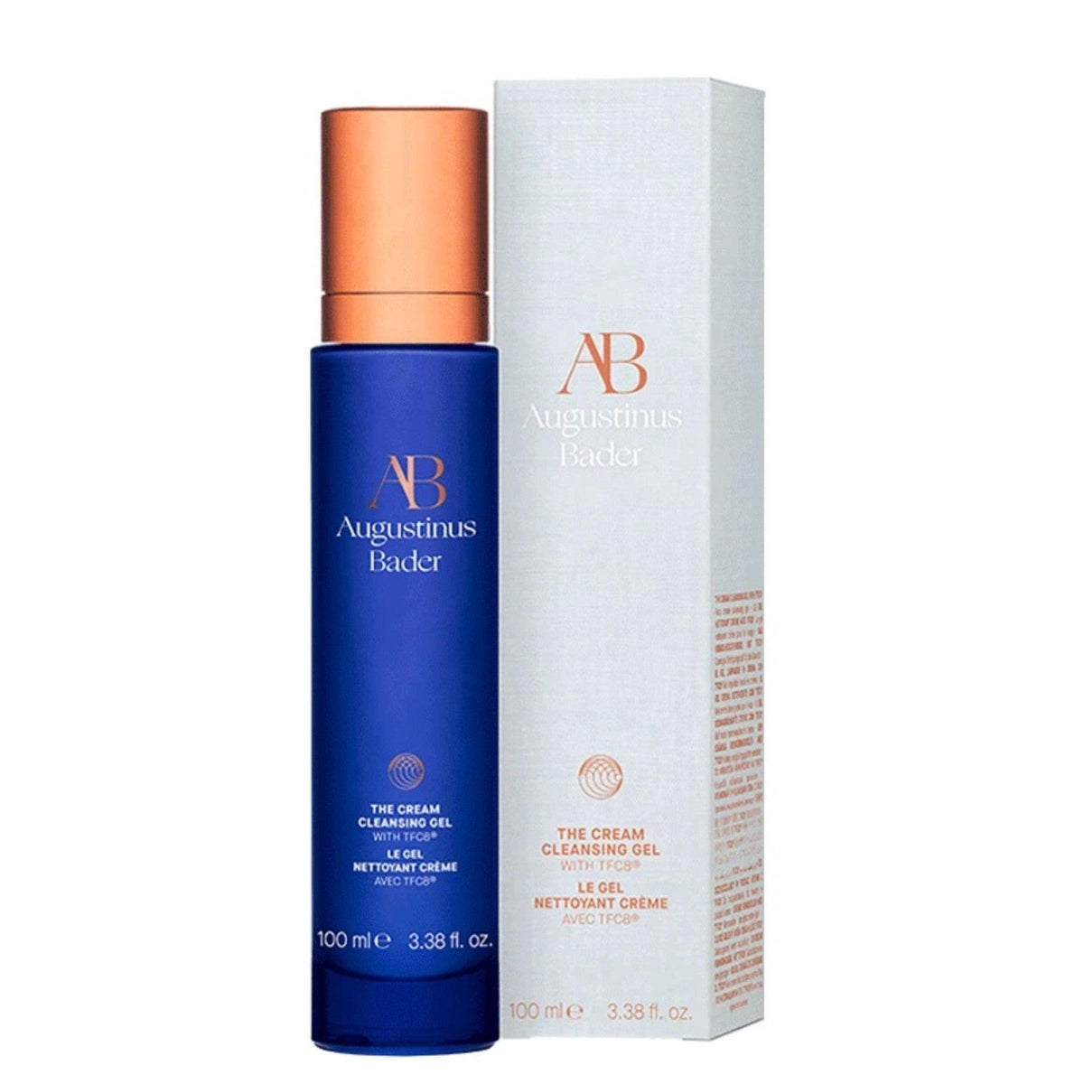 Augustinus Bader The Cream Cleansing Gel 3.38 oz
