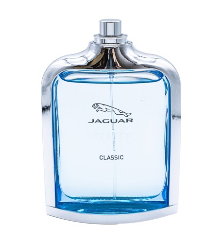 Jaguar Classic Blue 3.4 oz EDT Cologne for Men Brand New Tester