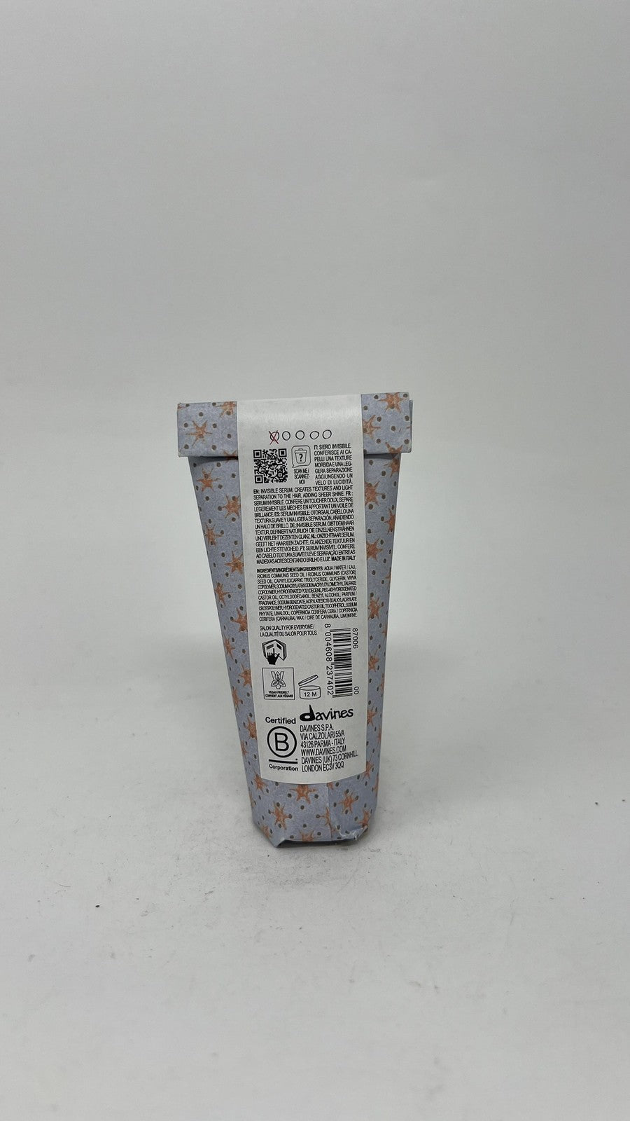 Davines This is an Invisible Serum for Unisex 1.69 oz