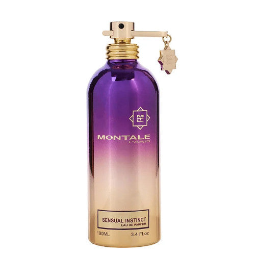 Montale Sensual Instinct 3.4 oz EDP Perfume Women Tester