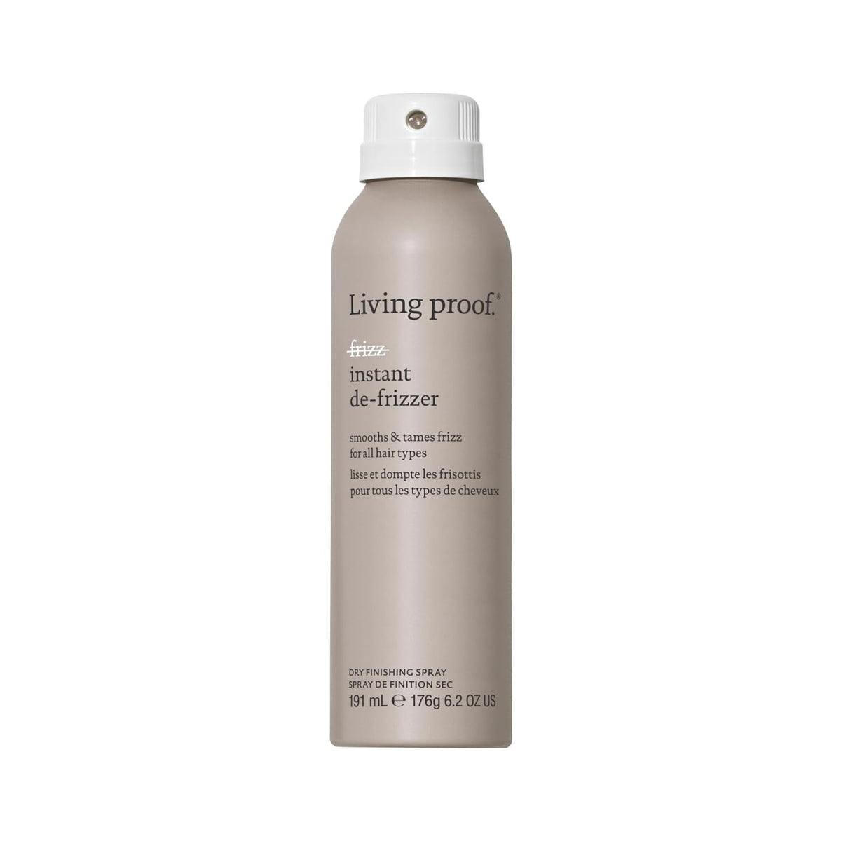 Living Proof No Frizz Instant De-Frizzer 6.2 oz