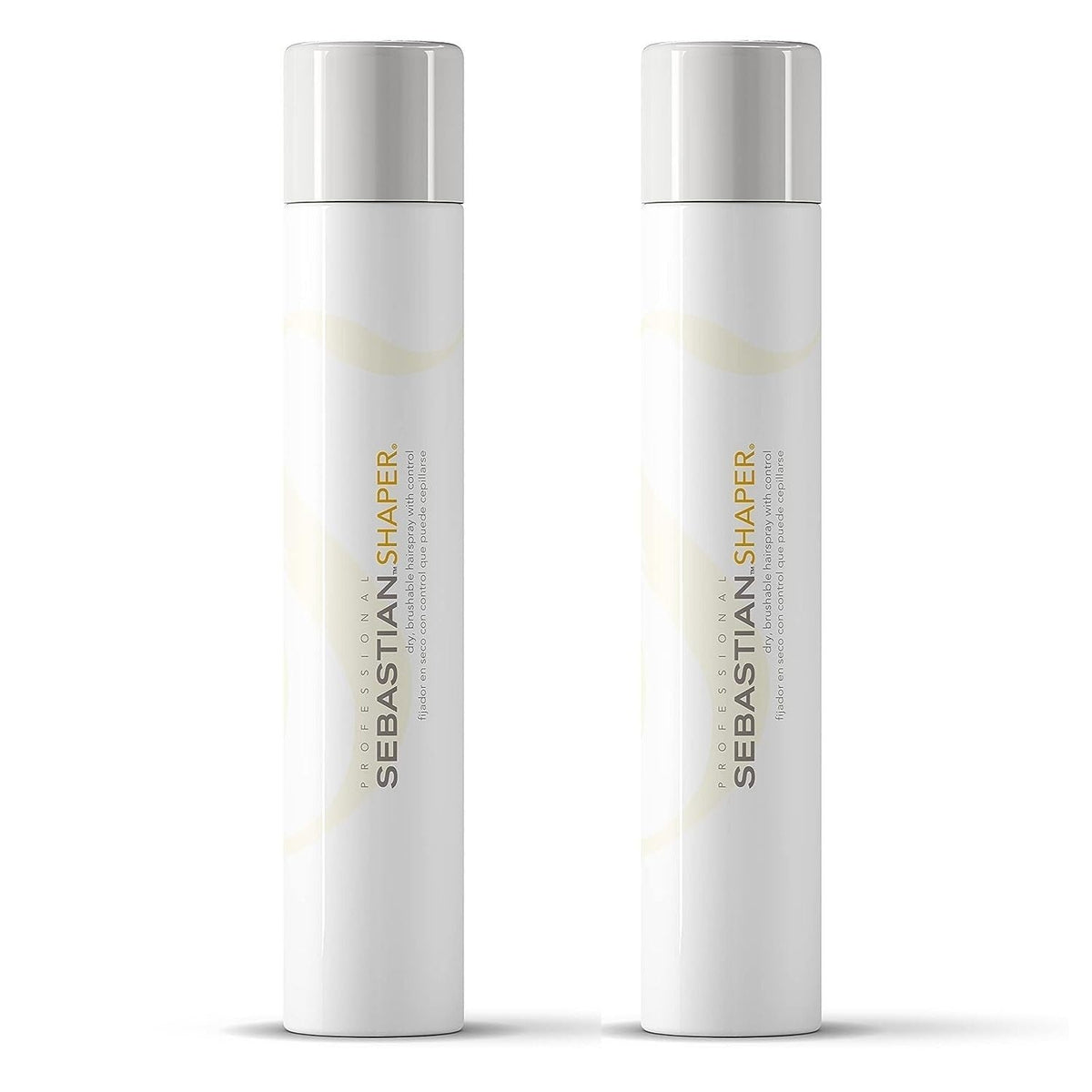 Sebastian Professional Shaper Hairspray 10.6 Oz - Pack Of 2 NEW