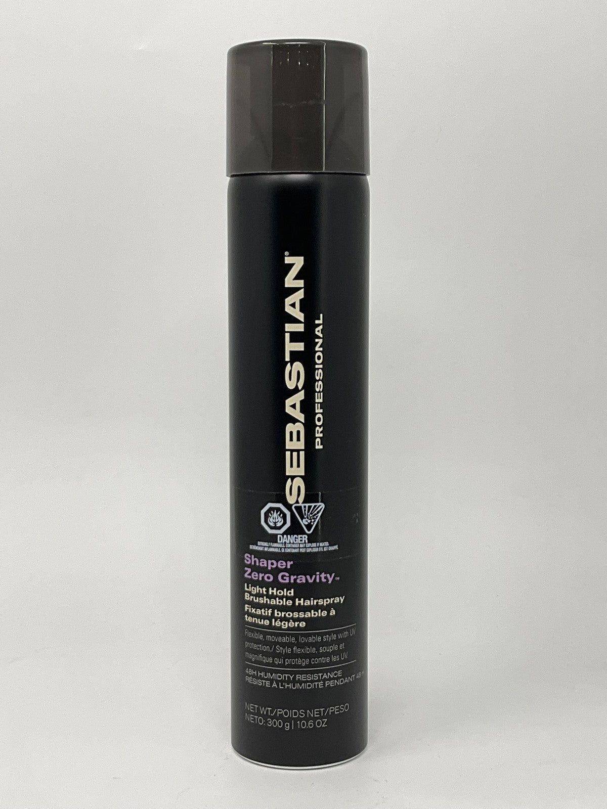 Sebastian Shaper Zero Gravity Lightweight Control Hairspray 10.6 oz 300g
