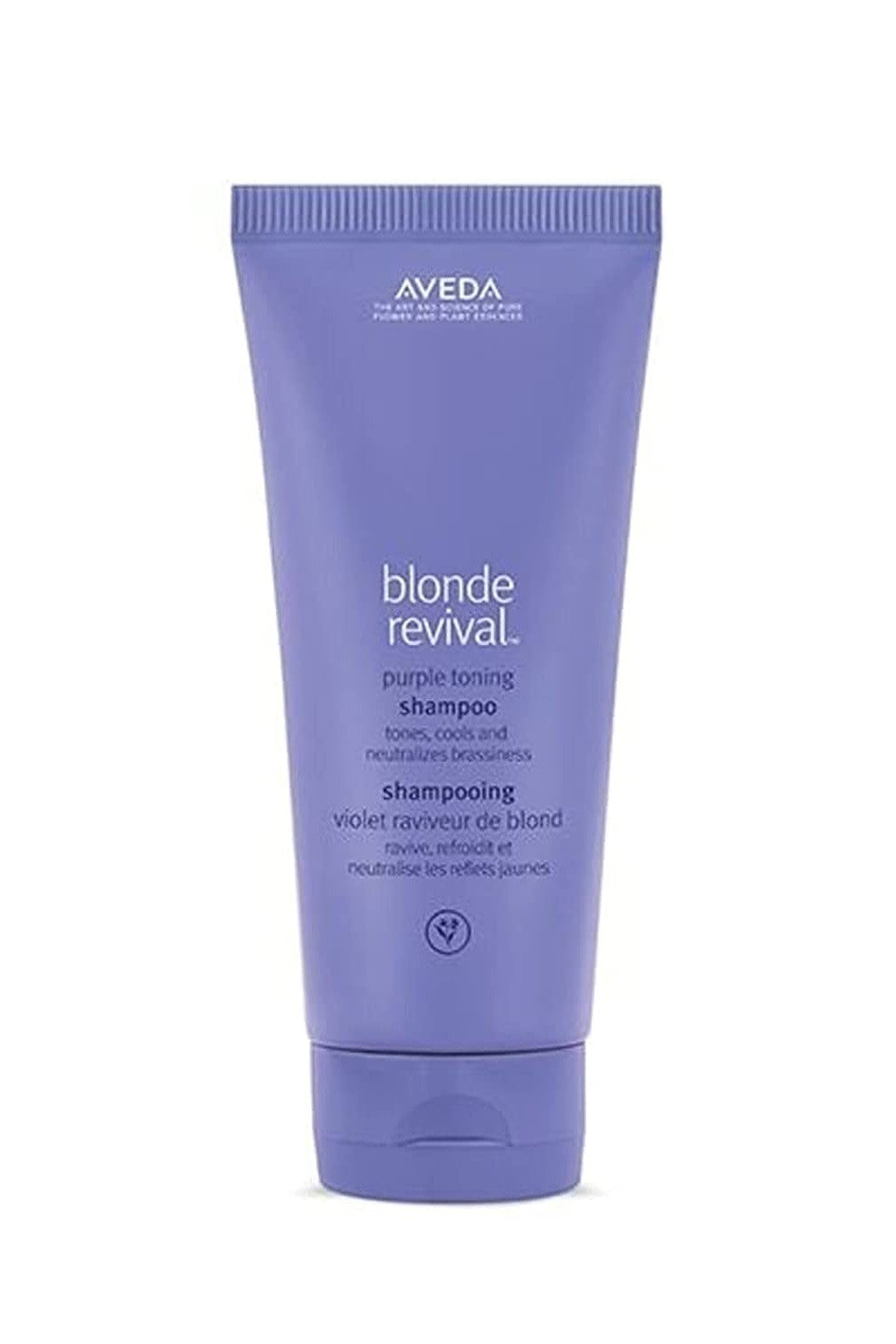 Aveda Blonde Revival Purple Toning Shampoo 200ml