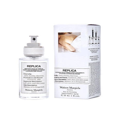 Replica Lazy Sunday Morning Maison Margiela 1 oz EDT Perfume Women New In Box