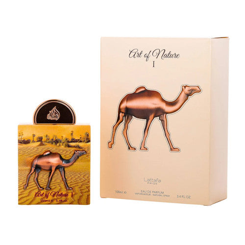 Art of Nature Ⅰ by Lattafa Pride 3.4 oz EDP Perfume Cologne of Unisex New in Box