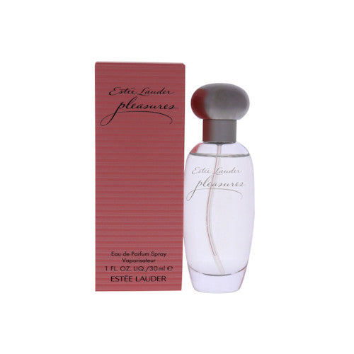 Pleasures by Estee Lauder 1 oz EDP Perfume for Women New In Box