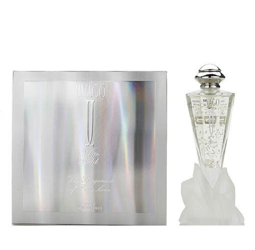 Jivago White Gold by Ilana Jivago 2.5 oz EDP Perfume for Women New In Box
