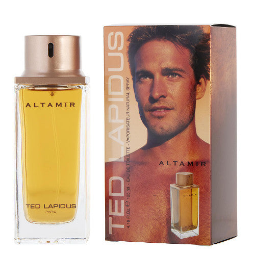 Altamir by Ted Lapidus 4.16 / 4.2 oz EDT Cologne for Men New in Box