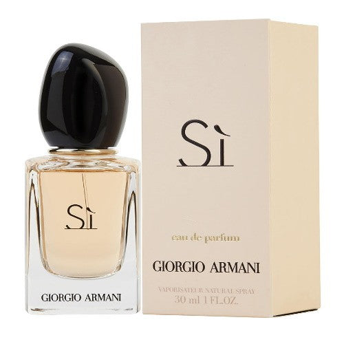 Armani Si by Giorgio Armani 1 oz EDP Perfume for Women New In Box