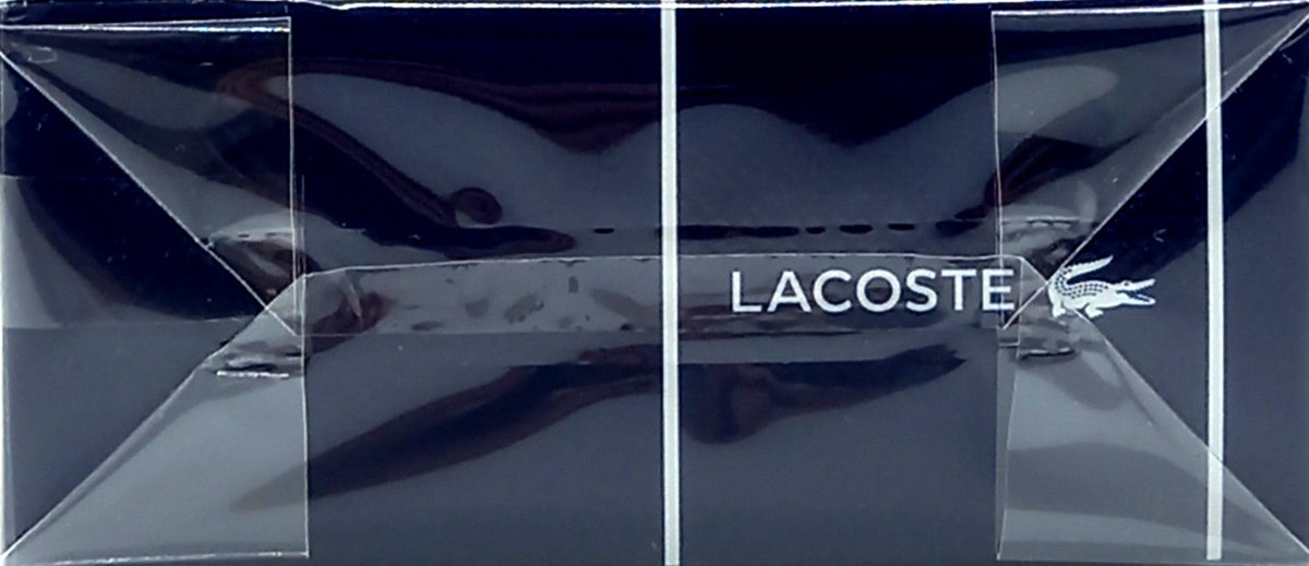 LACOSTE L.12.12 BLEU EAU DE PARFUM SPRAY FOR MEN 3.3 Oz / 100 ml BRAND NEW ITEM!